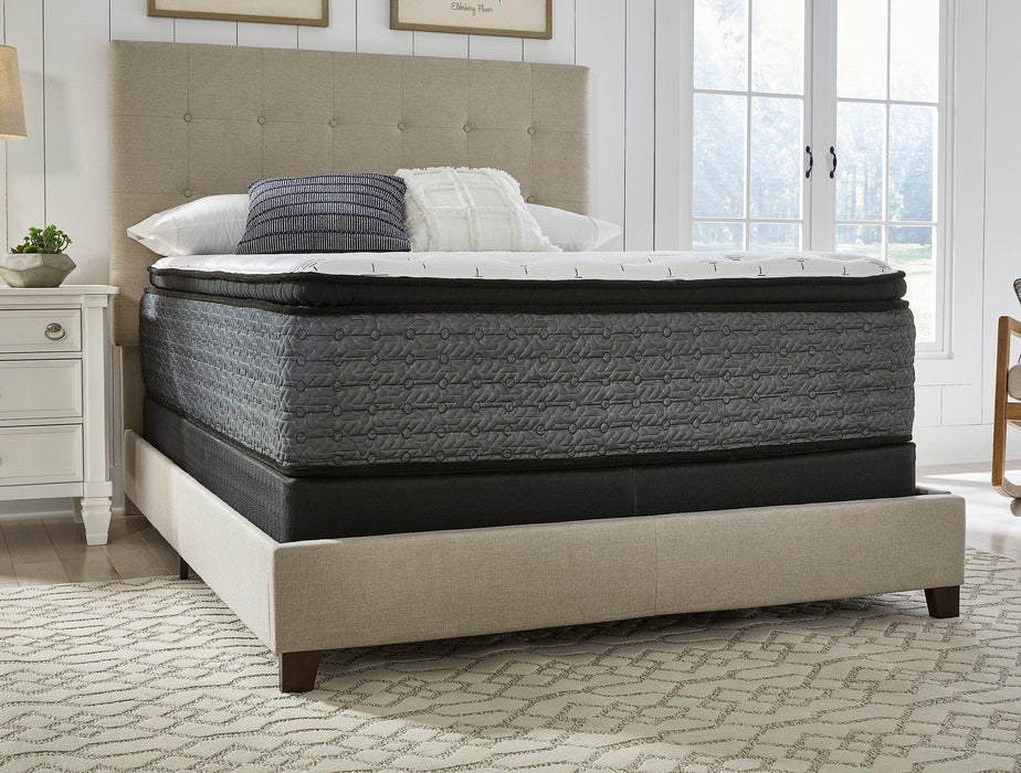 Ultra Luxury PT with Latex California King Mattress