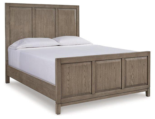 Chrestner Bed image