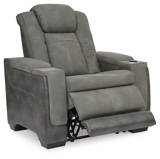 Next-Gen DuraPella Power Recliner