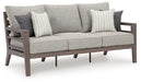 Hillside Barn Outdoor Sofa with Cushion image