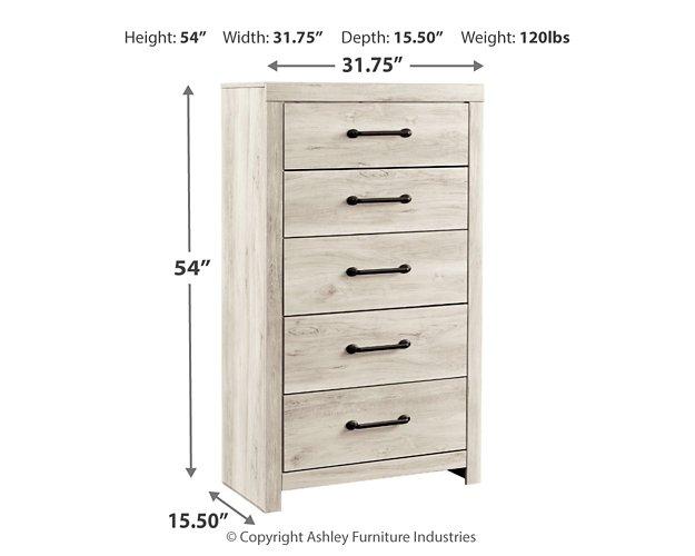 Cambeck Chest of Drawers