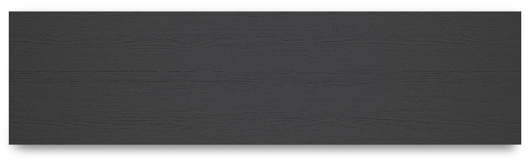 Cayberry 60" TV Stand with Electric Fireplace