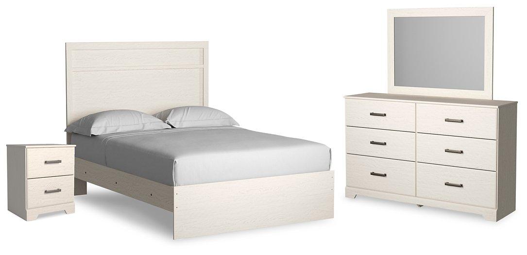 Stelsie Bedroom Set