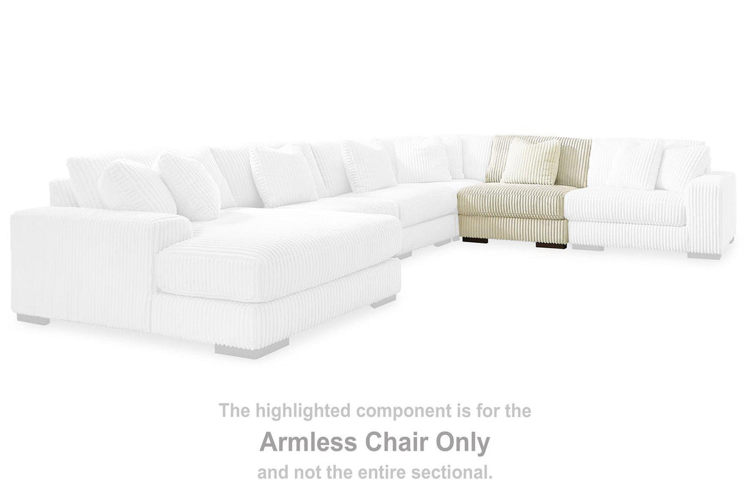 Lindyn Sectional with Double Chaise