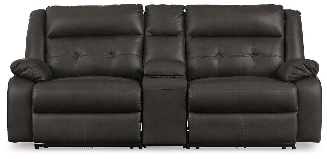 Mackie Pike 3-Piece Power Reclining Sectional Sofa