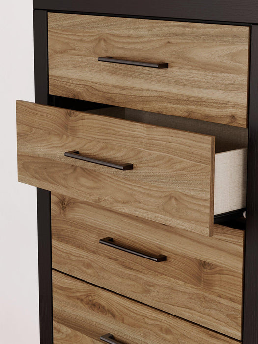 Vertani Chest of Drawers