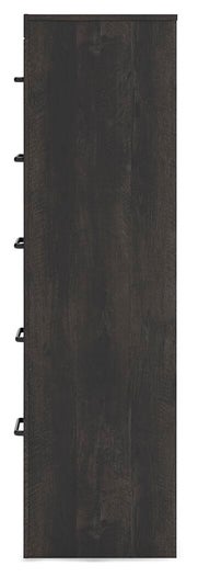 Hollivern Chest of Drawers