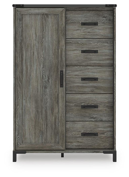 Frandern Dressing Chest