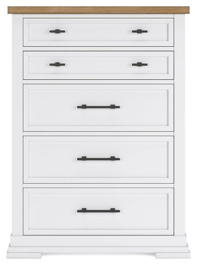 Ashbryn Chest of Drawers