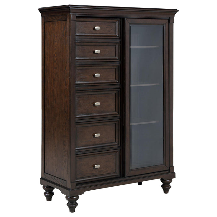 Andover Door Chest