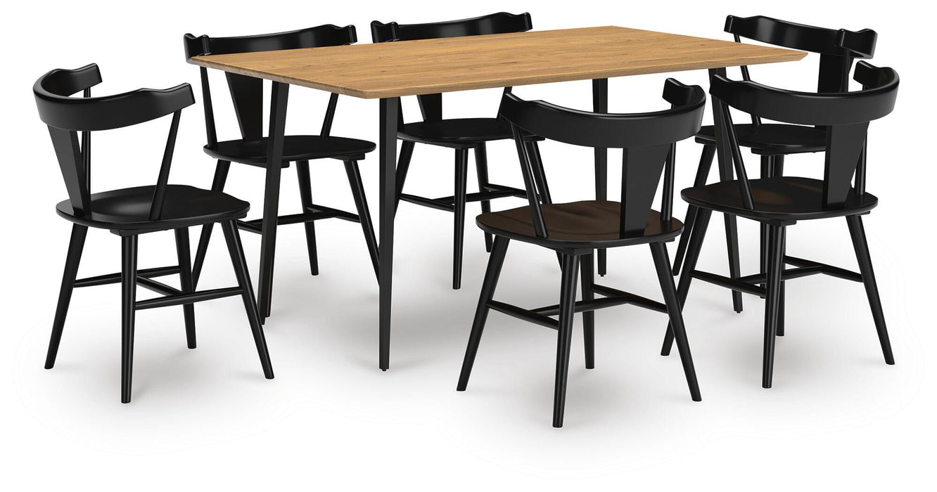 Gretlynn Dining Package