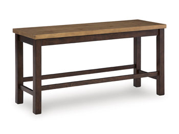 Rylandeen Counter Height Dining Bench