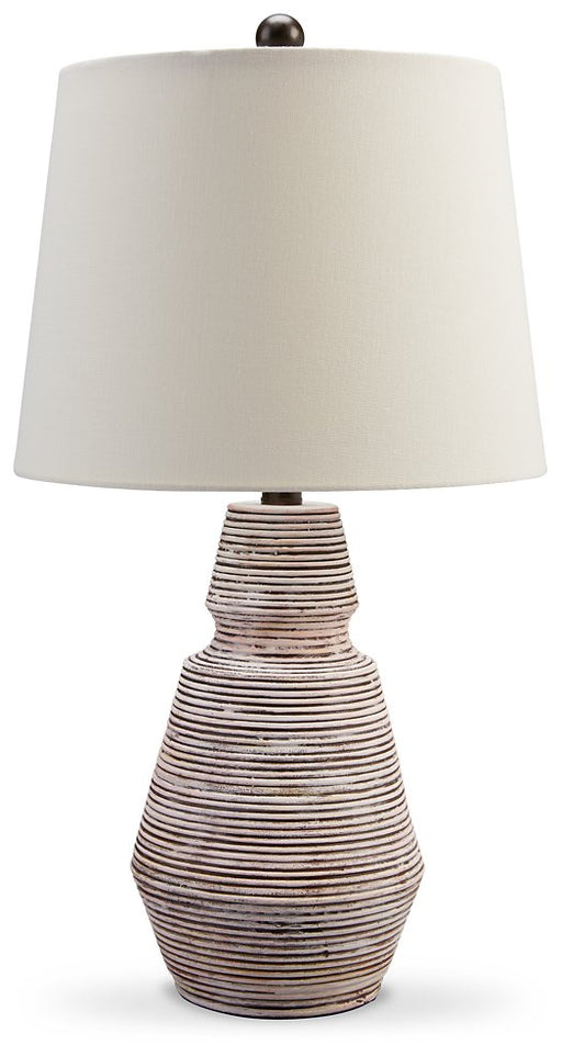 Jairburns Table Lamp (Set of 2) image
