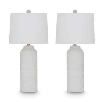 Vauville Table Lamp (Set of 2)