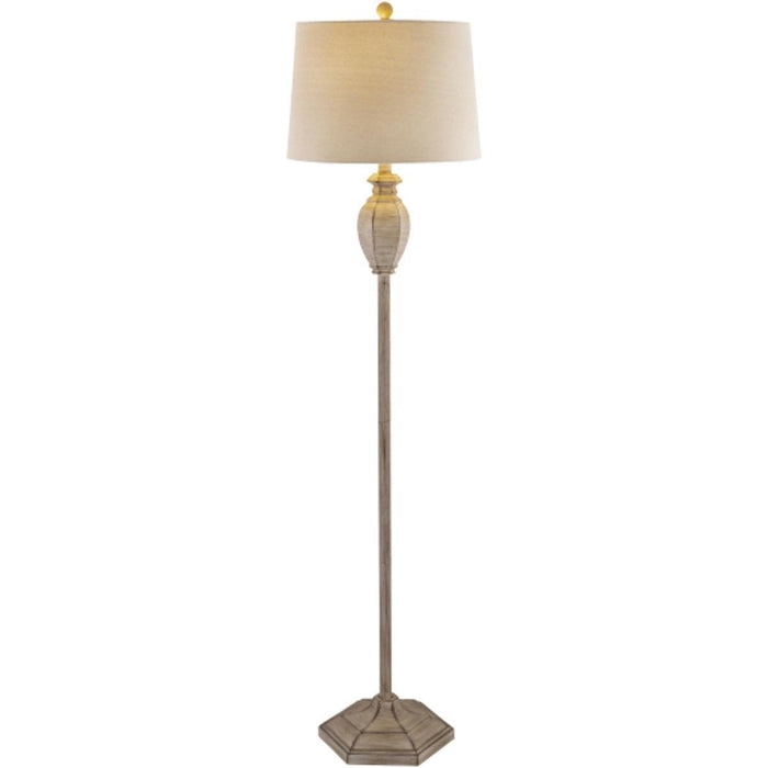 Surya Eburne Floor Lamp