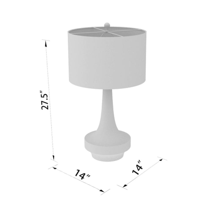 Surya Carson Table Lamp