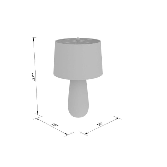 Surya Mallory Table Lamp