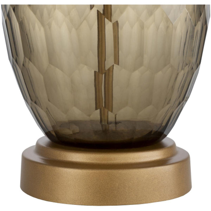Surya Glasshouse Table Lamp