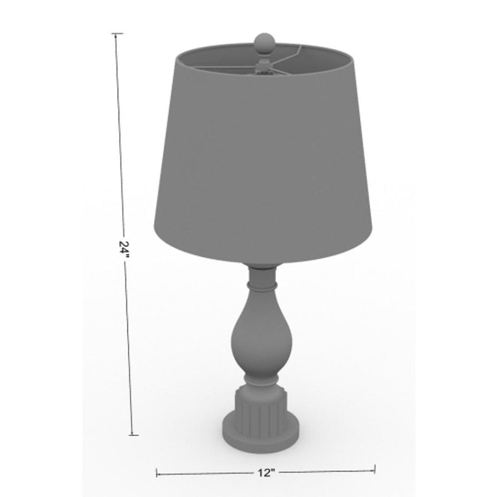 Surya Clarice Table Lamp