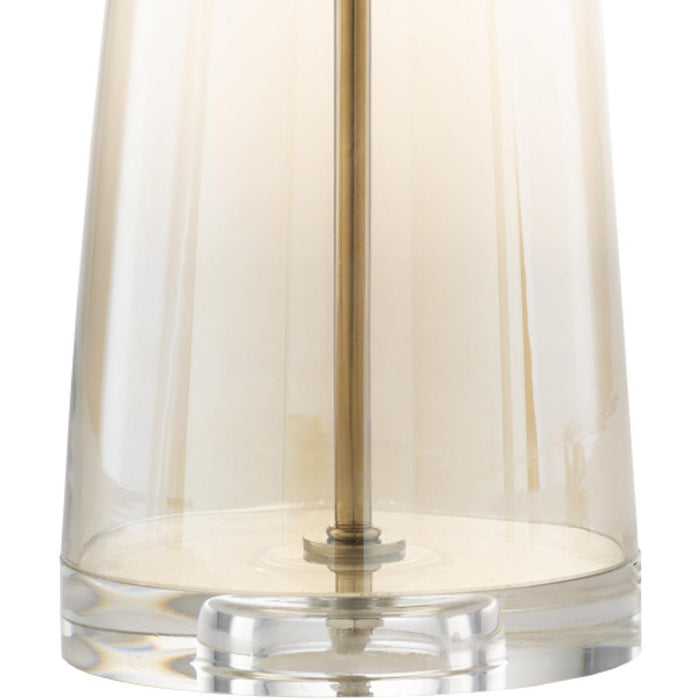 Surya Jersey Table Lamp