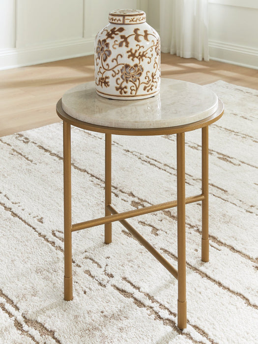 Alben End Table