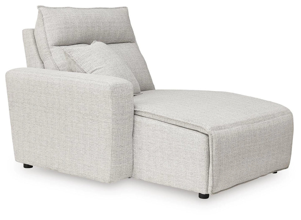 Modmax II Reclining Sectional with Double Chaise