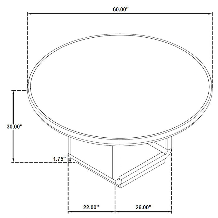 Leandro Dining Set