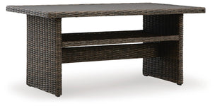Outdoor Bar Table Set