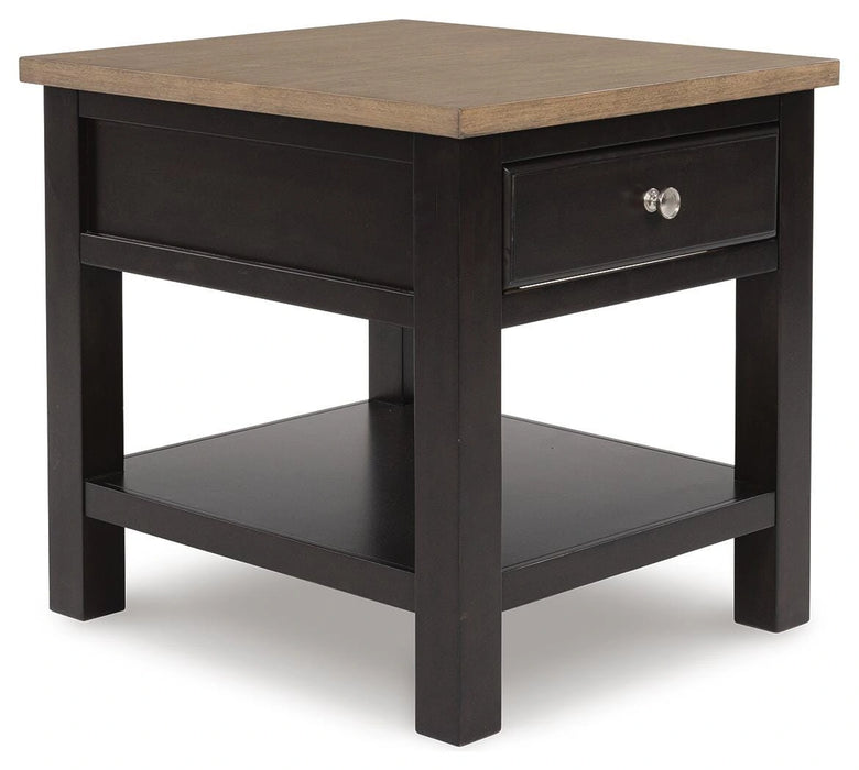 Drazmine End Table